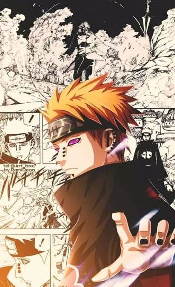 Pain Naruto Shippuden Wallpaper Page 59
