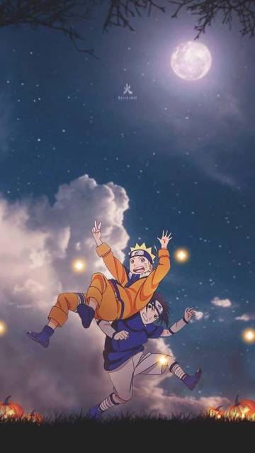 Wallpaper Naruto Dan Sasuke Page 67