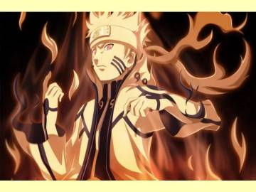 Naruto Kyuubi Sage Mode Wallpapers Page 96