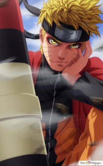 Naruto Mode Sennin Wallpaper Page 11