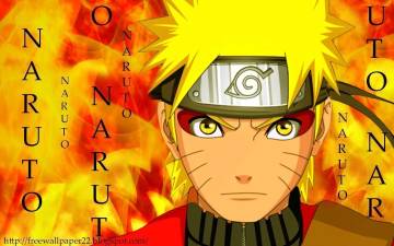 Naruto Mode Sennin Wallpaper Page 46