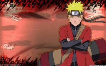 Naruto Mode Sennin Wallpaper Page 81
