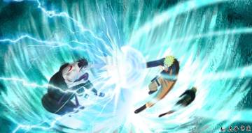 Naruto Rasengan Vs Sasuke Chidori Wallpaper Page 40