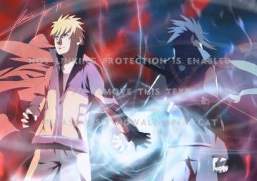 Naruto Rasengan Vs Sasuke Chidori Wallpaper Page 51