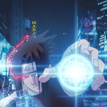 Naruto Rasengan Vs Sasuke Chidori Wallpaper Page 55