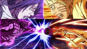 Naruto Rasengan Vs Sasuke Chidori Wallpaper Page 80