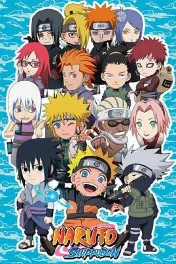 Naruto Sd Wallpaper Hd Page 5