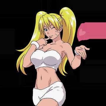 Naruto Sexy Jutsu Wallpaper Page 1