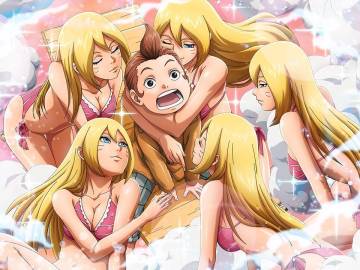 Naruto Sexy Jutsu Wallpaper Page 14