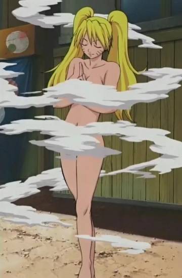 Naruto Sexy Jutsu Wallpaper Page 15