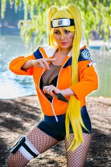 Naruto Sexy Jutsu Wallpaper Page 37