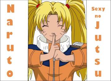 Naruto Sexy Jutsu Wallpaper Page 38