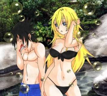 Naruto Sexy Jutsu Wallpaper Page 45