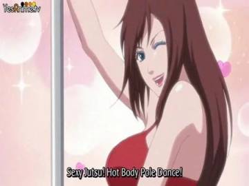 Naruto Sexy Jutsu Wallpaper Page 47