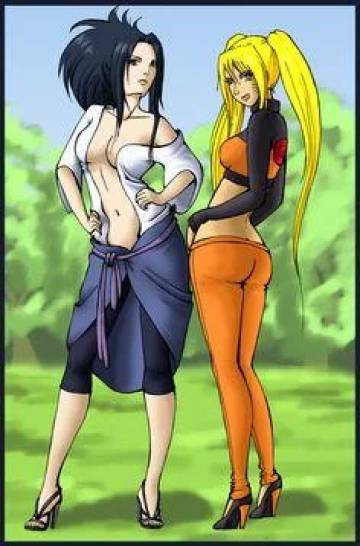 Naruto Sexy Jutsu Wallpaper Page 73