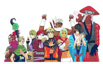 Naruto Shippuden Cool Wallpapers Page 35