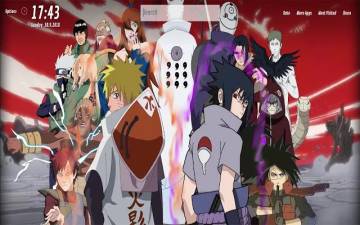 Naruto Shippuden Cool Wallpapers Page 72