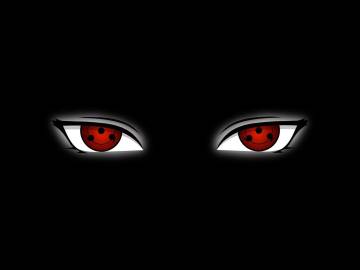 Naruto Shippuden Eyes Wallpaper Page 11