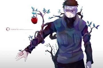 Naruto Shippuden Eyes Wallpaper Page 62