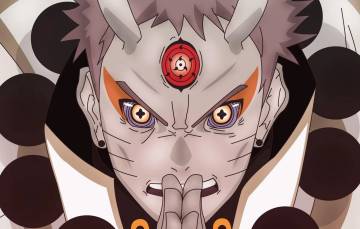 Naruto Shippuden Eyes Wallpaper Page 70