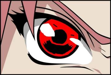 Naruto Shippuden Eyes Wallpaper Page 96