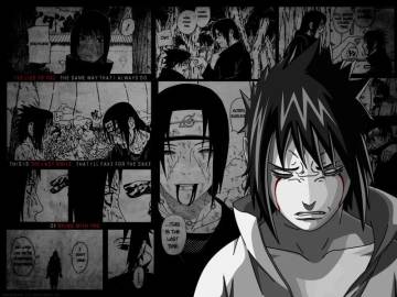 Naruto Shippuden Manga Wallpaper Page 14