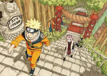 Naruto Shippuden Manga Wallpaper Page 15