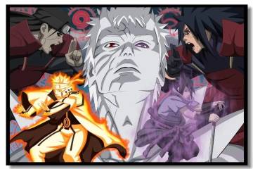 Naruto Shippuden Manga Wallpaper Page 32