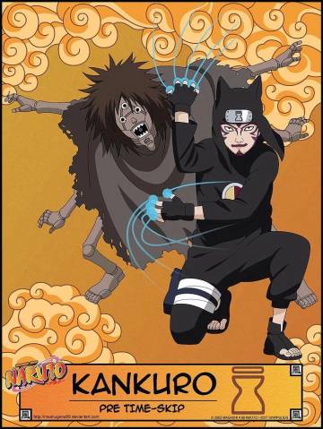 Naruto Shippuden Manga Wallpaper Page 39
