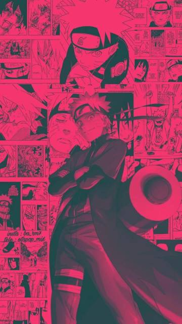 Naruto Shippuden Manga Wallpaper Page 66