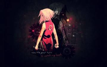 Naruto Shippuden Sakura Wallpaper Page 23