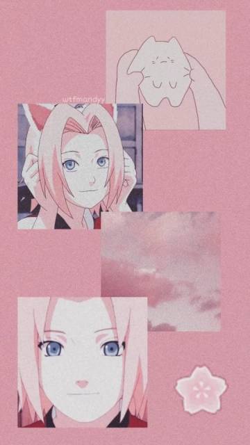 Naruto Shippuden Sakura Wallpaper Page 24