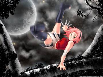 Naruto Shippuden Sakura Wallpaper Page 39