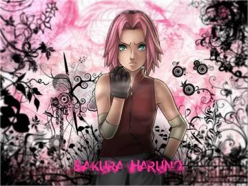 Naruto Shippuden Sakura Wallpaper Page 78
