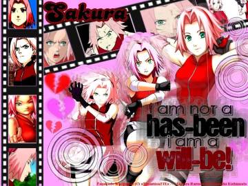 Naruto Shippuden Sakura Wallpaper Page 83