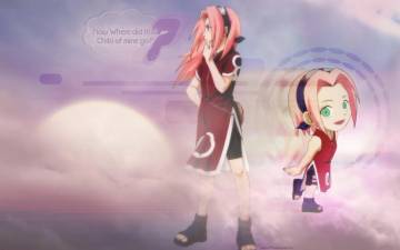 Naruto Shippuden Sakura Wallpaper Page 97