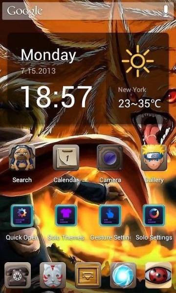 Naruto Theme Wallpaper Apk Page 39