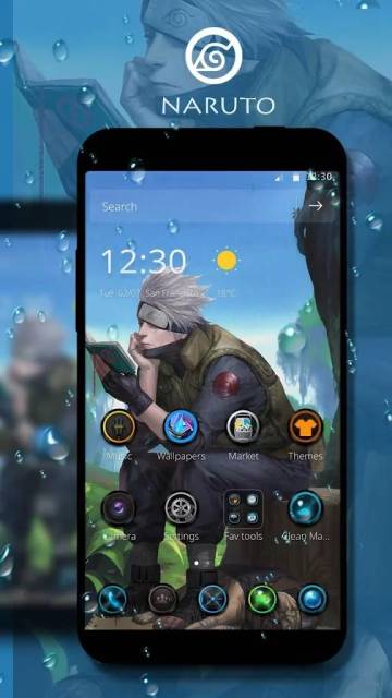 Naruto Theme Wallpaper Apk Page 51