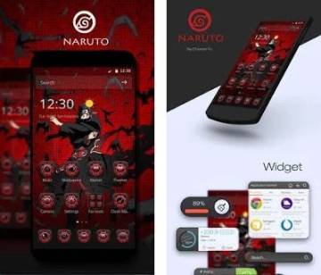 Naruto Theme Wallpaper Apk Page 69