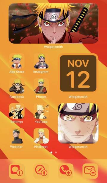 Naruto Theme Wallpaper Apk Page 94