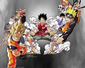 Naruto Vs Dbz Wallpaper Page 52