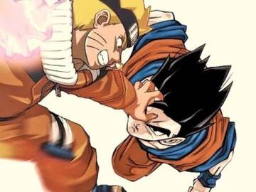 Naruto Vs Dbz Wallpaper Page 65
