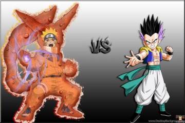 Naruto Vs Dbz Wallpaper Page 69
