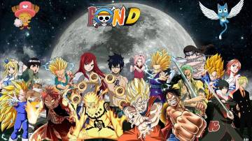 Naruto Vs Dbz Wallpaper Page 72