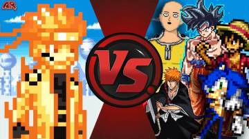 Naruto Vs Dbz Wallpaper Page 99
