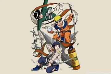 Naruto Wallpaper Iphone 4 Page 46
