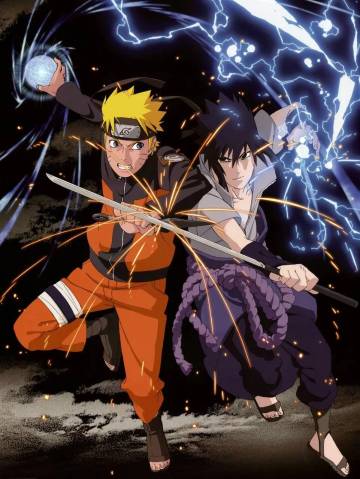 Wallpaper Naruto Vs Sasuke Shippuden Page 66