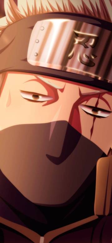Anime Pictures Naruto Wallpaper Kakashi Page 54