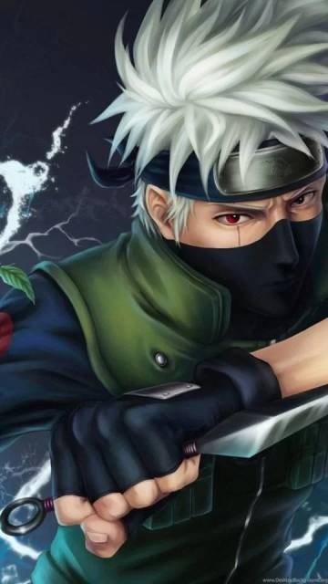 Anime Pictures Naruto Wallpaper Kakashi Page 62