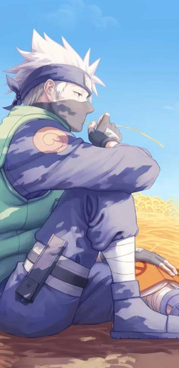 Anime Pictures Naruto Wallpaper Kakashi Page 71